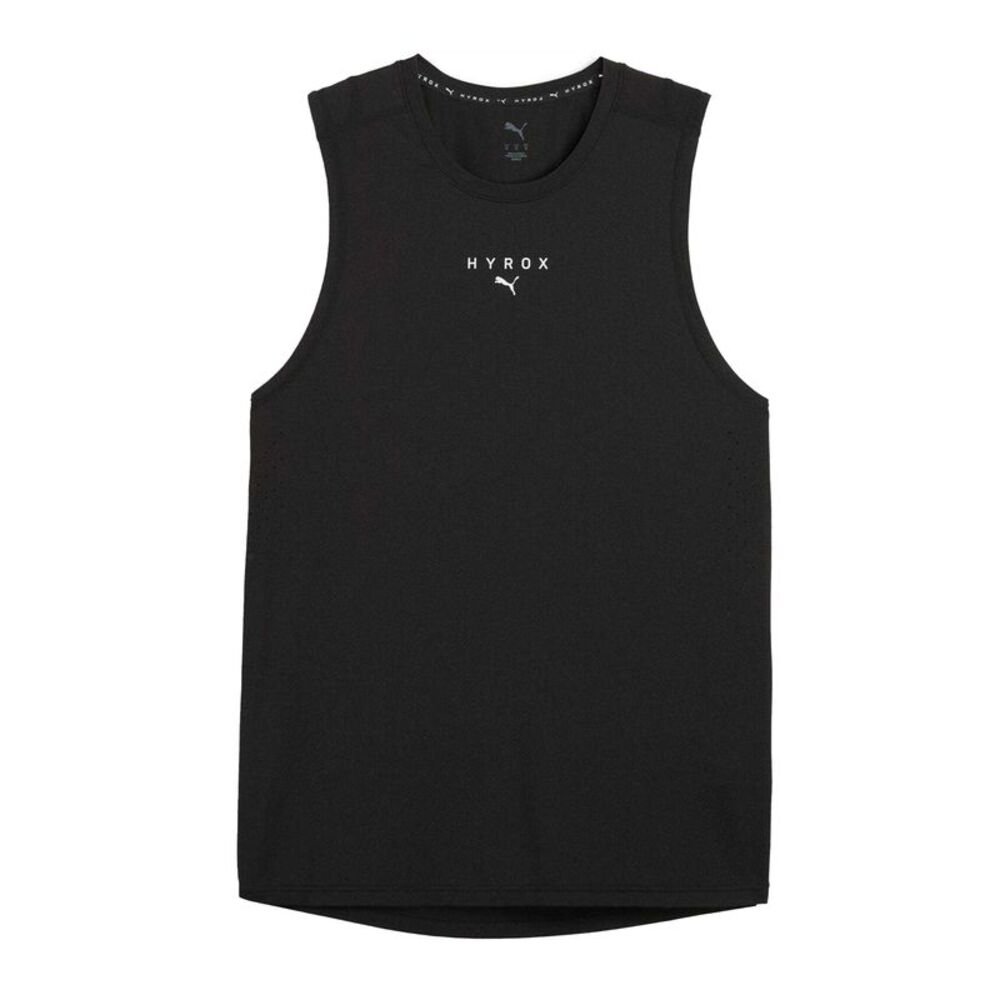Puma Mens Hyrox Tank Top / Black